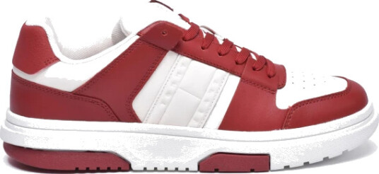 Tommy Jeans Herre Sko Hvit 45 EU,