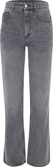 Isabel Marant Dame Jeans Grå S,