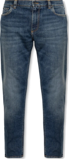 Dolce & Gabbana Herre Jeans Blå L,