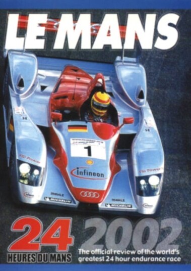 Le Mans: 2002 DVD