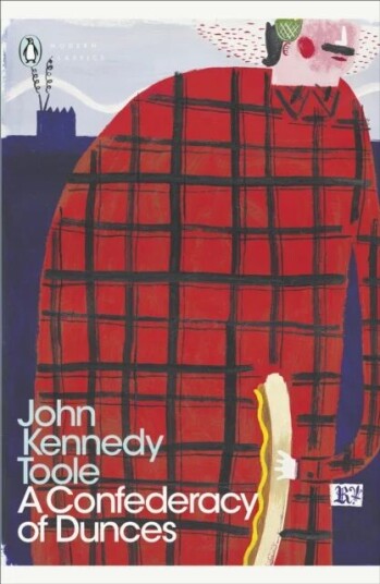 A Confederacy of Dunces av John Kennedy Toole - Heftet klassisk roman fra Penguin Books