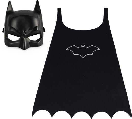 Batman Cape & Mask Set