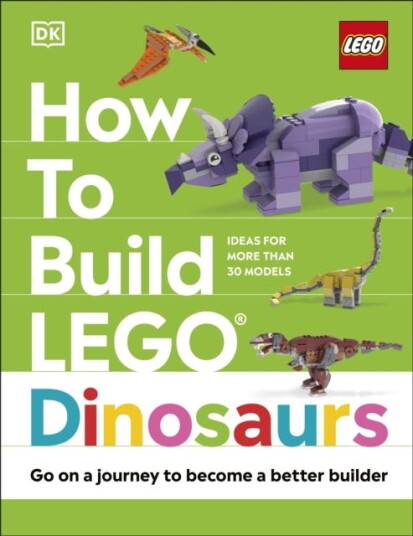 How To Build Lego Dinosaurs Av Jessica Farrell, Hannah Dolan, Nathan Dias How To Build Lego Dinosaurs Av Jessica Farrell, Hannah Dolan, Nathan Dias