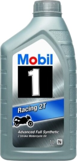 Motorolje MOBIL RACING 2T 1L