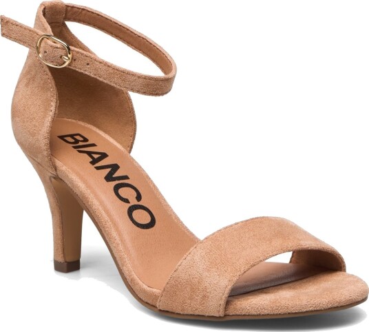 Bianco Biaadore Basic Sandal Beige 36