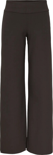ONLY Onlclever Hw Wide Pant Pnt Brown XL x 32