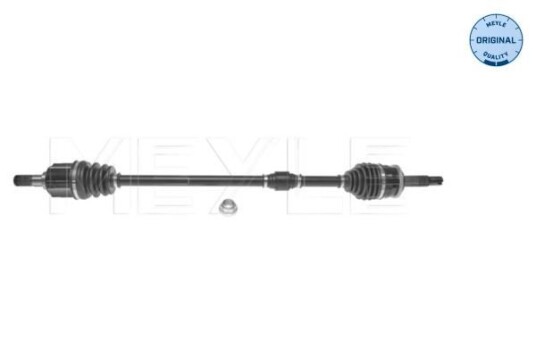 Meyle Drivaksel MEYLE 37 14 498 1004