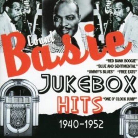 Count Basie  Juke Box Hits 1940 1952  CD