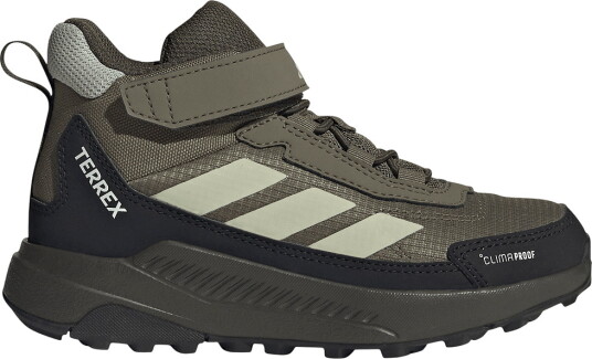 Adidas Performance Støvler Terrex Anylander Mid Cp Cf Olistr Adidas Performance 30 Støvler Armygrønn Svart