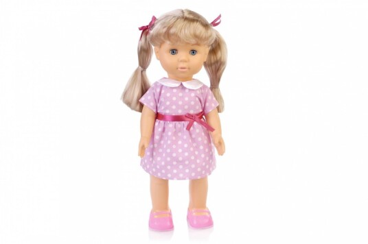 Artyk Natalia Walking Dukke Med Smarttelefon 41 Cm