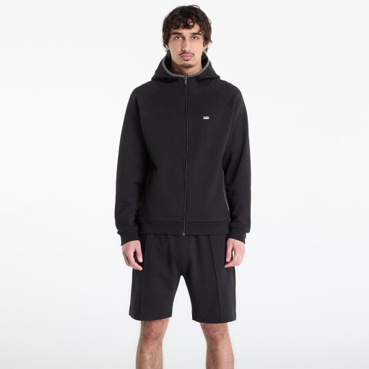 BOSS Sense Hooded Jacket Black L
