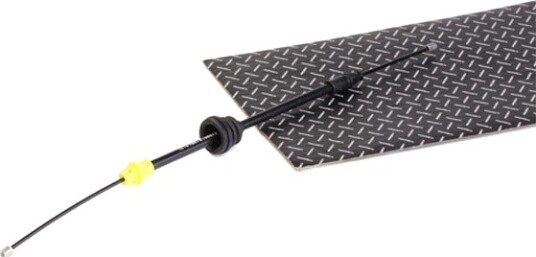 RIDEX 124C0169 Tautrekk håndbremse