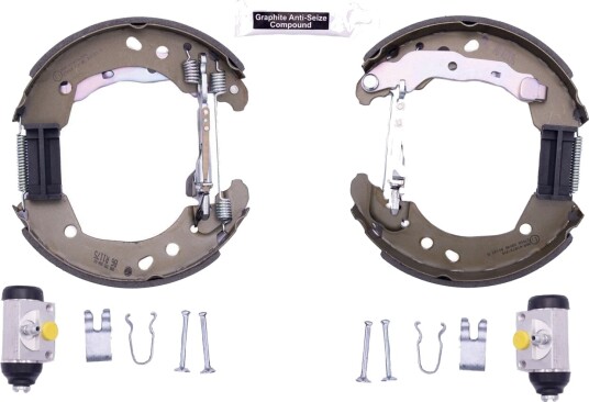Bremsesett, trommebremse HELLA 8DB 355 004-821