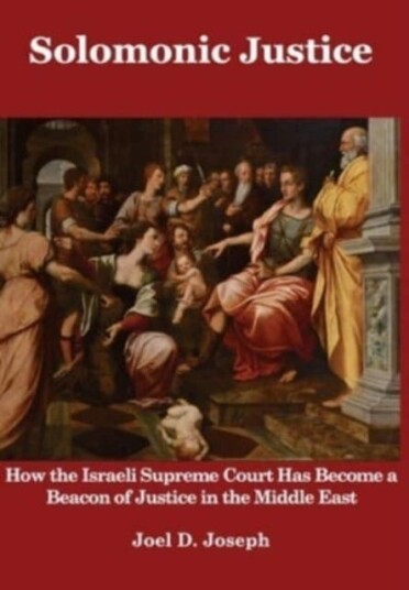 Solomonic Justice Av Joel Joseph