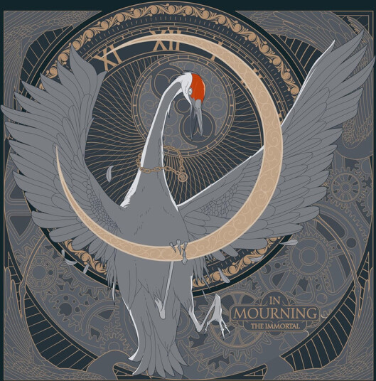 In Mourning Immortal CD