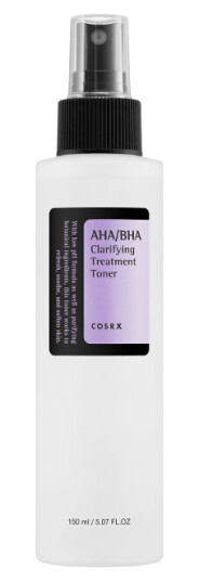 COSRX AHA/BHA Clarifying Treatment Toner 150ml