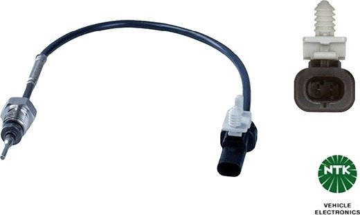 Sensor, eksostemperatur NTK 96141