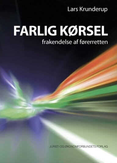 Farlig Kjøring | Lars Krunderup | Språk: Dansk