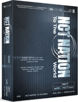 NCT Nation : To The World In Incheon DVD