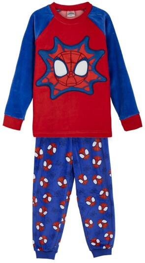 Spidey and His Amazing Friends Pysjamas Blå 92