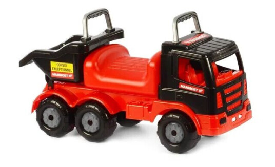 Mammoet Toys Cavallino Mammoet Dump Truck Ride On Mammoet Toys Cavallino Mammoet Dump Truck Ride On