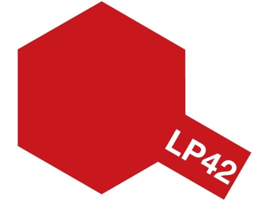 Tamiya LP-42 Mica Red 10ml