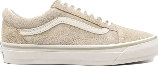 Vans Herre Sko Beige 37 1/2 EU,