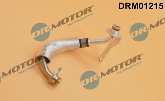 DR.MOTOR AUTOMOTIVE DRM01215 Radiatorslange