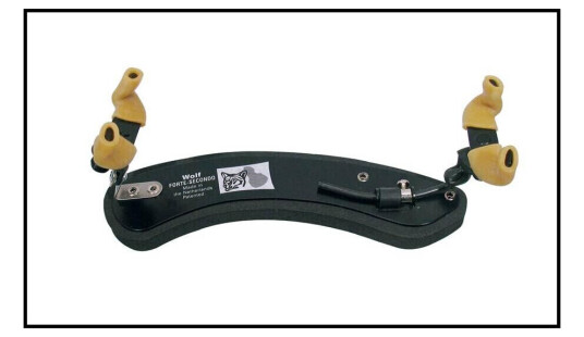 Wolf Sr-23 Shoulder Rest Violin 4/4-3/4