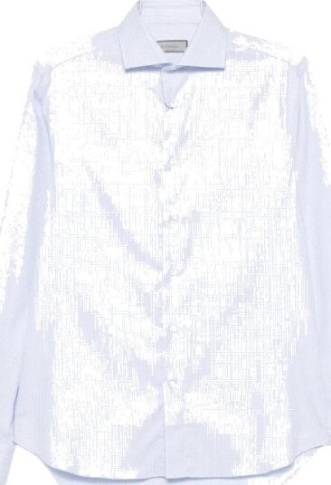 Canali Herre Skjorter Blå XL, Canali Herre Skjorter Blå XL,