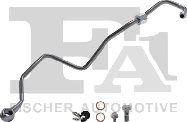 Oljeledning, lader FA1 611-859Z