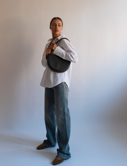 HVISK Cliff Soft Structure - Grey - ONE SIZE