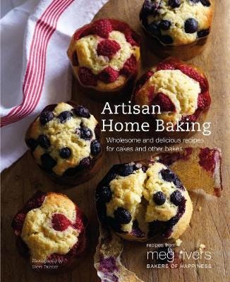 Artisan Home Baking Av Julian Day