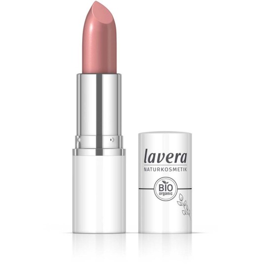 Lavera Cream Glow Lipstick Retro Rose 03 Lavera Cream Glow Lipstick Retro Rose 03