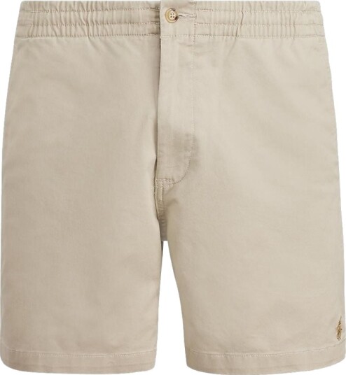 Ralph Lauren Prebster Shorts Khaki Tan