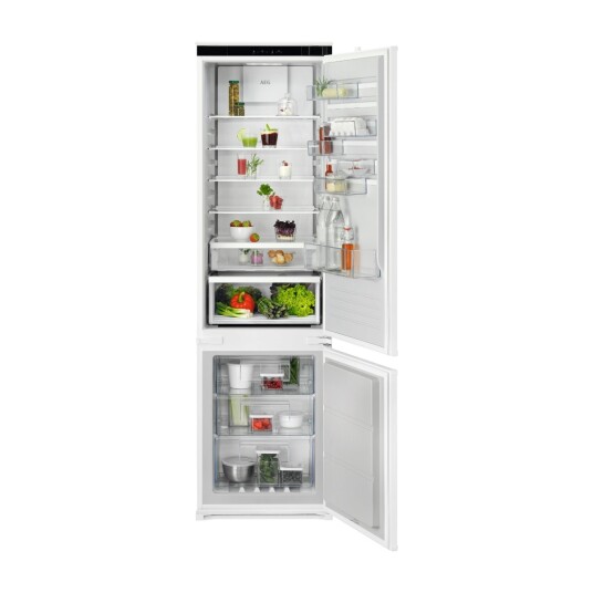 AEG 6000-serien NSC6M19FDS integrert kombiskap AEG 6000-serien NSC6M19FDS integrert kombiskap