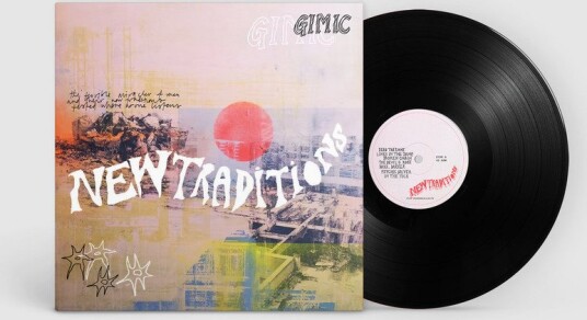 Gimic New Traditions Vinyl