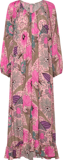 RODEBJER Rodebjer Amora Ducharne Pink XS/S RODEBJER Rodebjer Amora Ducharne Pink XS/S