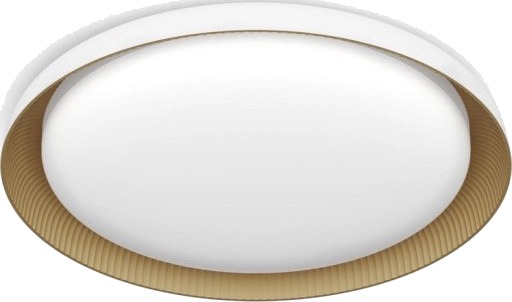 Philips Pebblo taklampe 4000K hvit