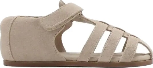 Mango Fisherman Sandal Beige 25