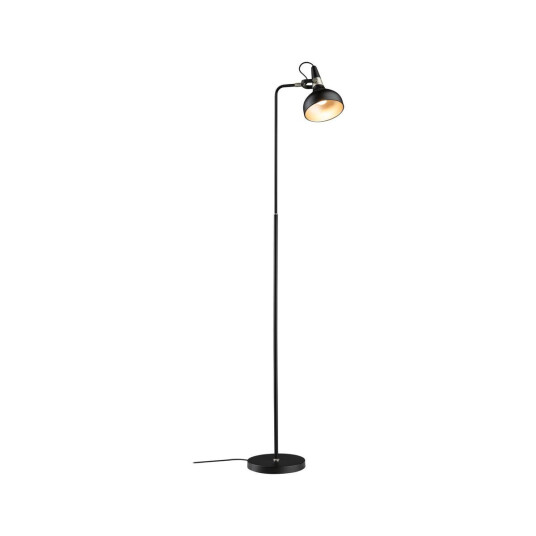 Juna gulvlampe Svart / Champagne Juna gulvlampe Svart / Champagne