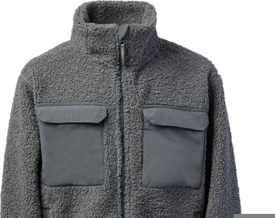 Denim Factory Denver Pile Jacket B JR