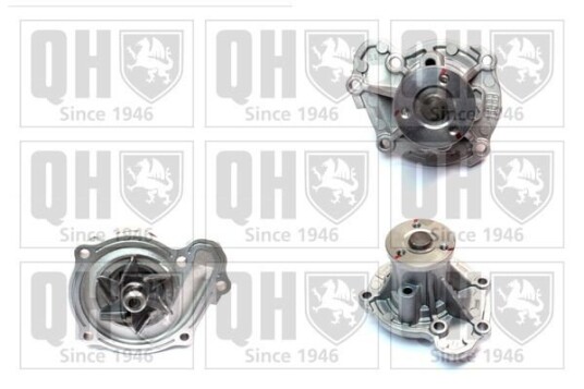 QUINTON HAZELL QCP3579 Vannpumpe QUINTON HAZELL QCP3579 Vannpumpe