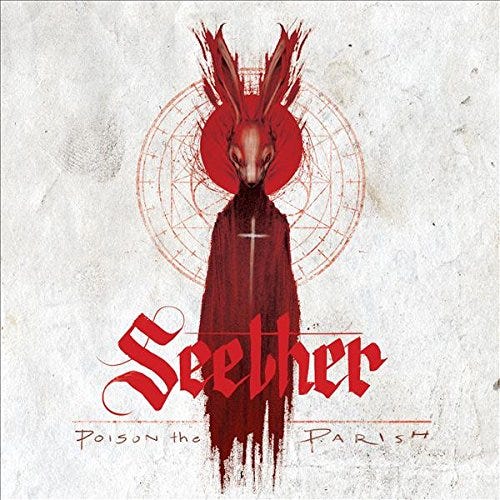 Seether  Poison The Parish  LP/Vinyl
