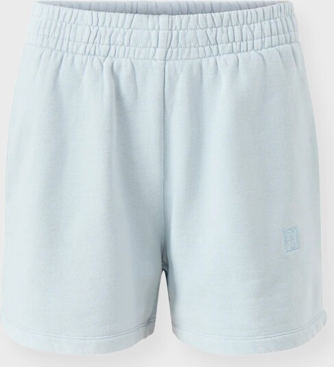 Anine Bing Herre Shorts Blå XS, Anine Bing Herre Shorts Blå XS,