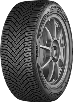 Goodyear UltraGrip Ice 3 235/50R18 101T XL Nordiske vinterdekk Goodyear UltraGrip Ice 3 235/50R18 101T XL Nordiske vinterdekk