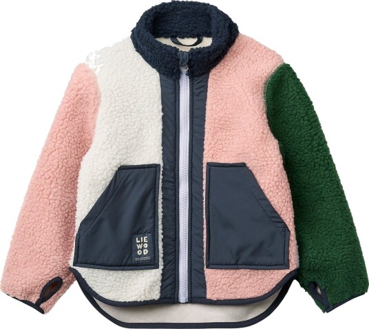 Liewood Fleecejakke Noam Rose Blush Multi Mix Liewood 4 år 104 Fleecejakke Beige Grønn Lilla Rosa Liewood Fleecejakke Noam Rose Blush Multi Mix Liewood 4 år 104 Fleecejakke Beige Grønn Lilla Rosa