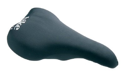 Seteovertrekk sort 245 x 205 mm . trekking/mtb/sport Seteovertrekk sort 245 x 205 mm . trekking/mtb/sport
