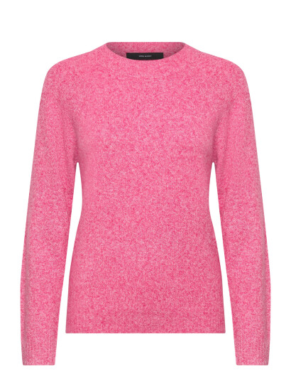 Vero Moda Vmdoffy Ls O Neck Blouse Ga Noos   Pink   M
