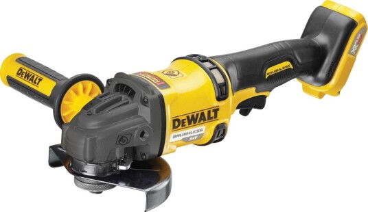 Dewalt DCG418 Vinkelsliper 54v Xr 125mm Uten Batteri Og Lader Dewalt DCG418 Vinkelsliper 54v Xr 125mm Uten Batteri Og Lader